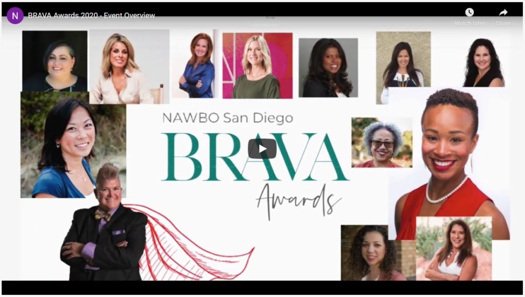 2020 BRAVA Awards Panelists Video cover image